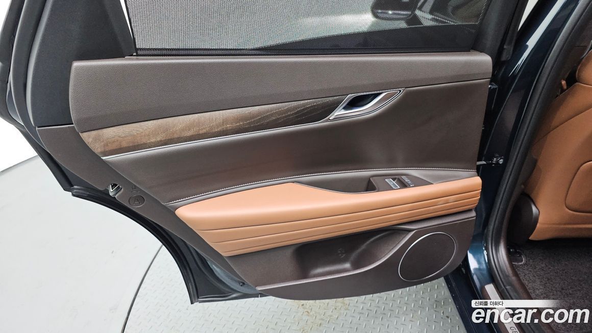 Genesis G80 2022