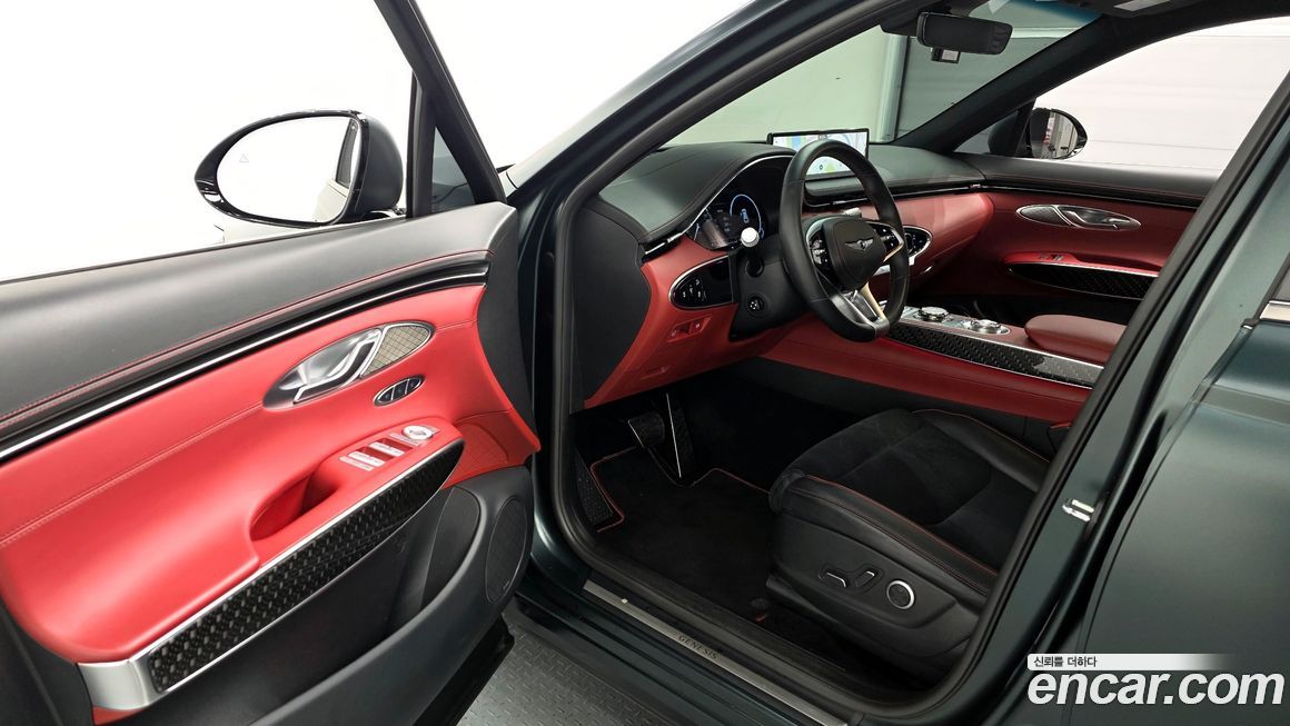 Genesis GV70 2021