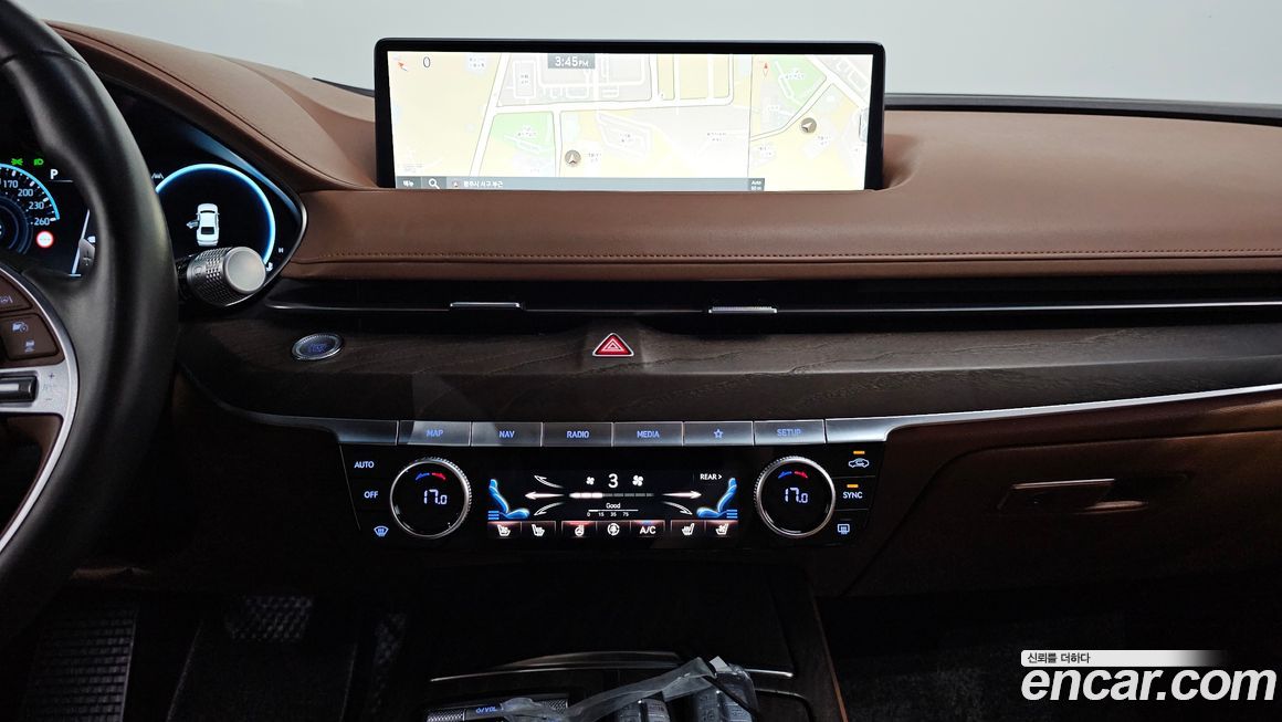 Genesis G80 2022