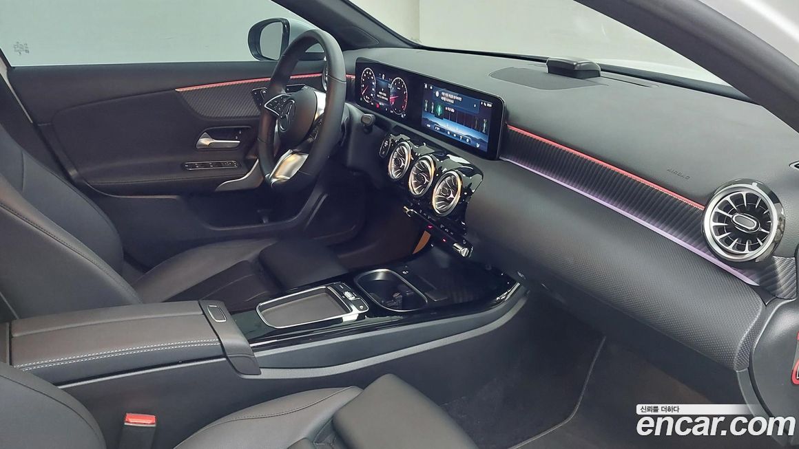 Mercedes-Benz A-Class 2024