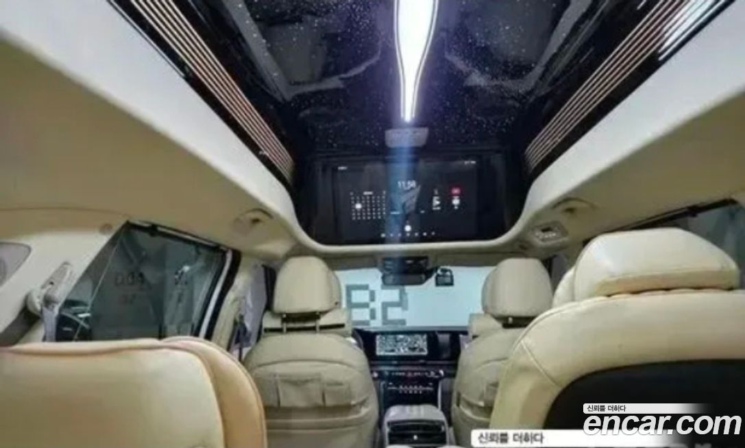 Kia Canival 2021