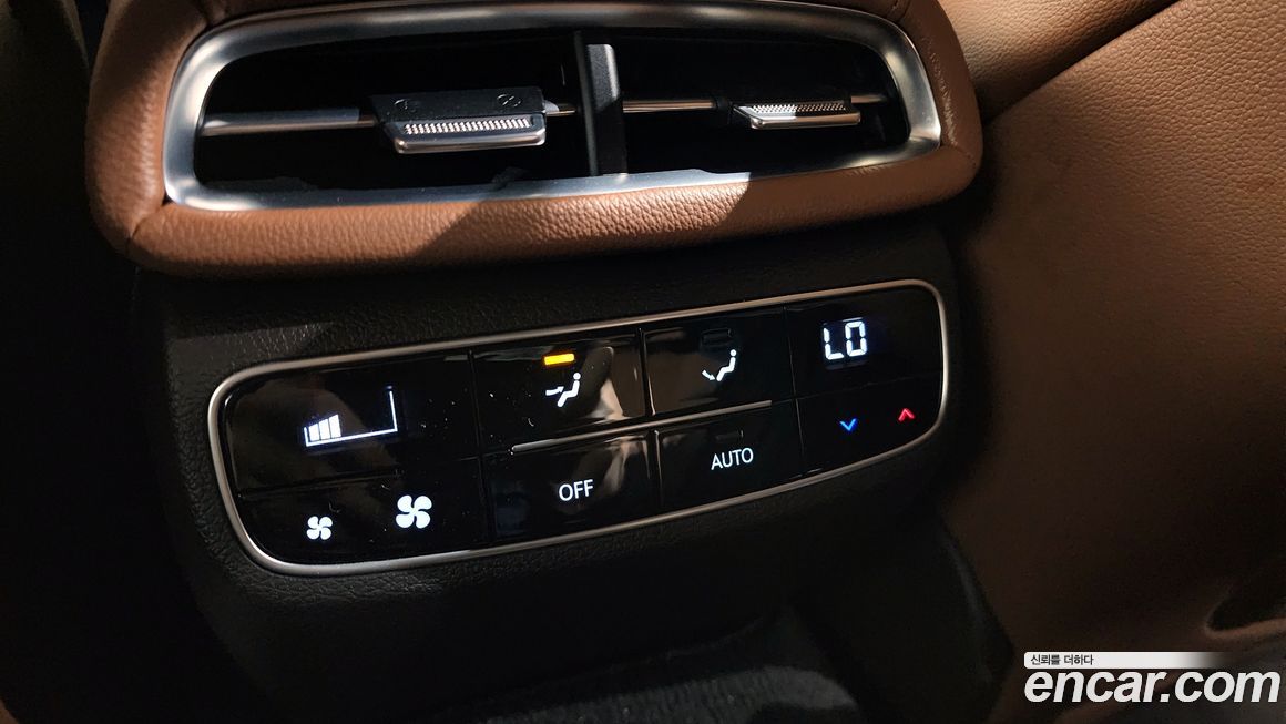 Genesis G80 2021