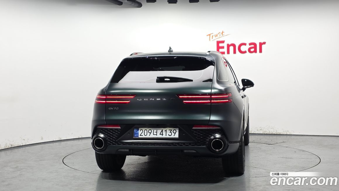 Genesis GV70 2021