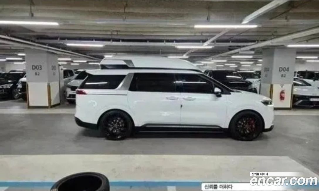Kia Canival 2021