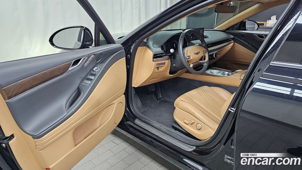 Genesis G80 2021