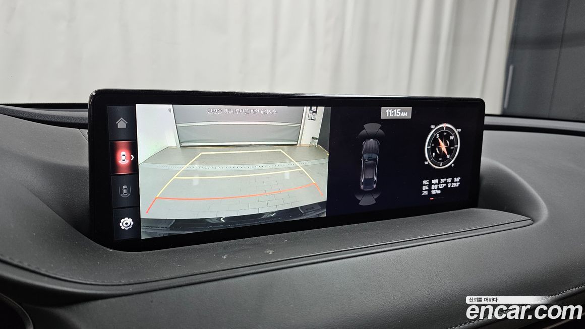 Genesis G80 2021