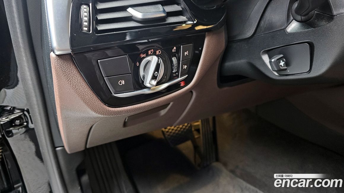 BMW 5-Series 2021