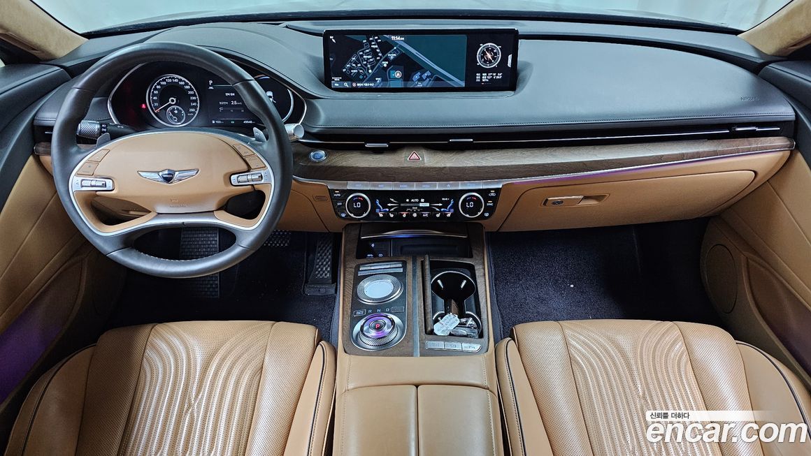 Genesis G80 2021