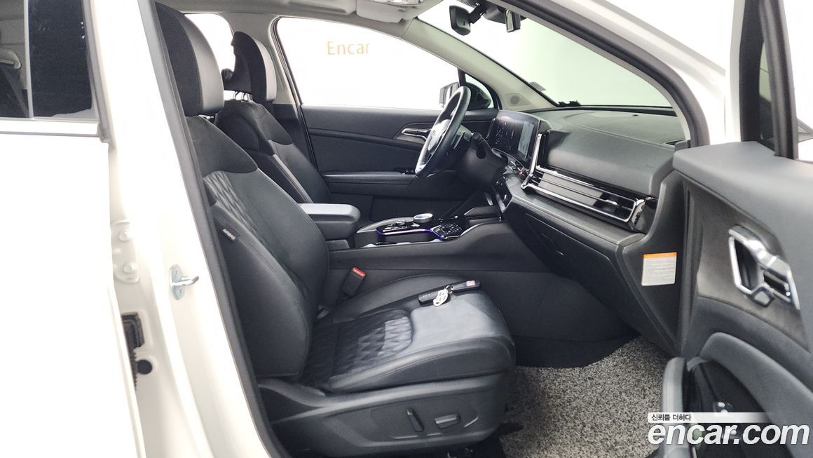 Kia Sportage 2024