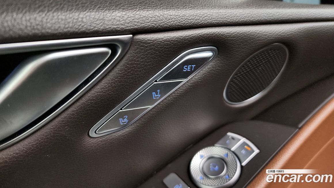 Genesis G80 2021