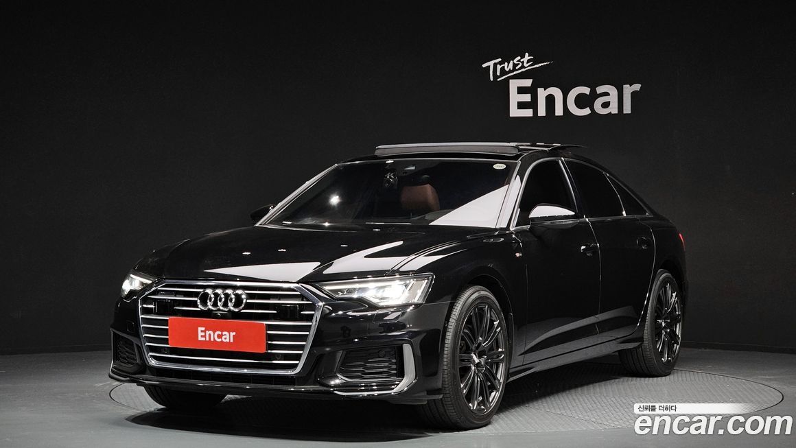 Audi A6 2021