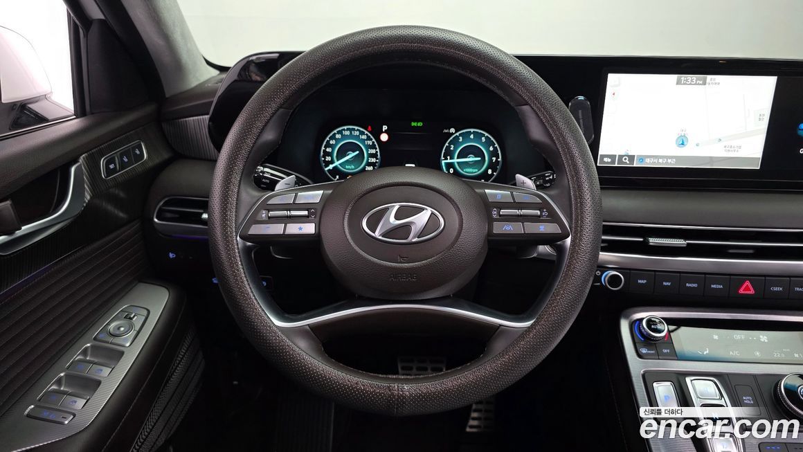 Hyundai Palisade 2023