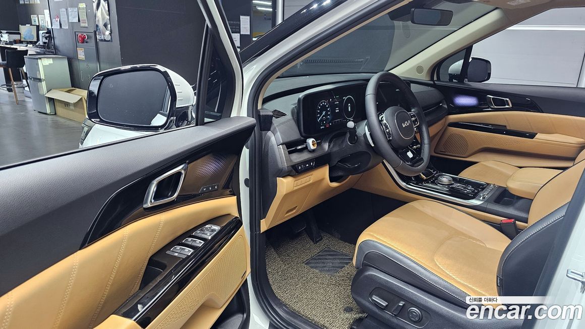 Kia Canival 2023