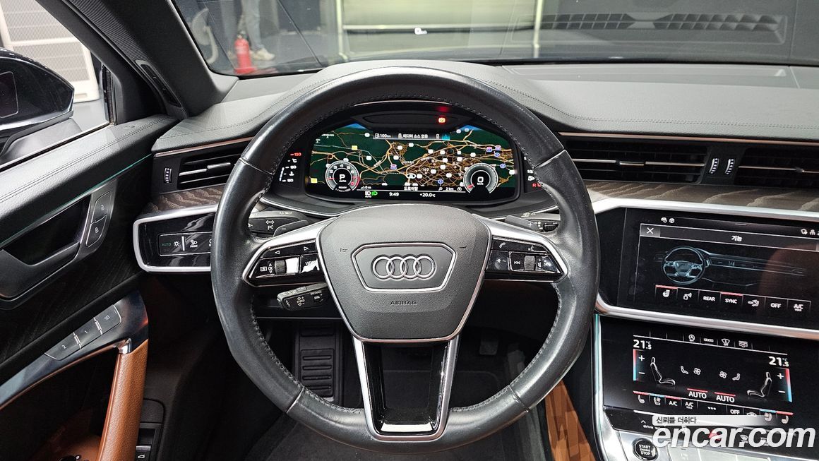 Audi A6 2021