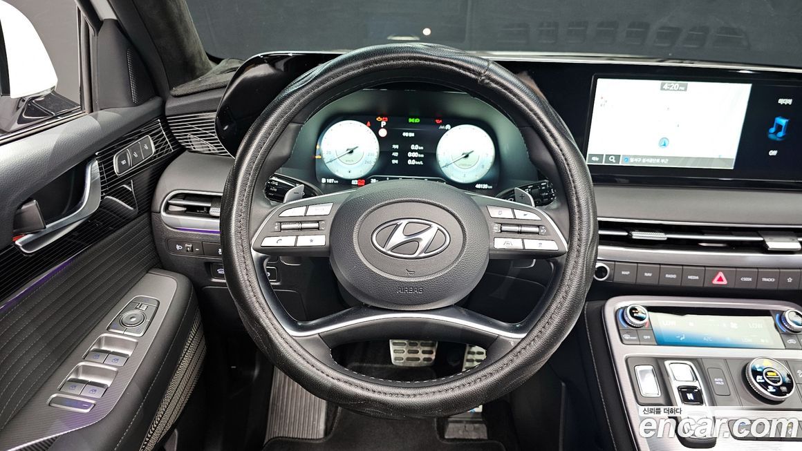 Hyundai Palisade 2023