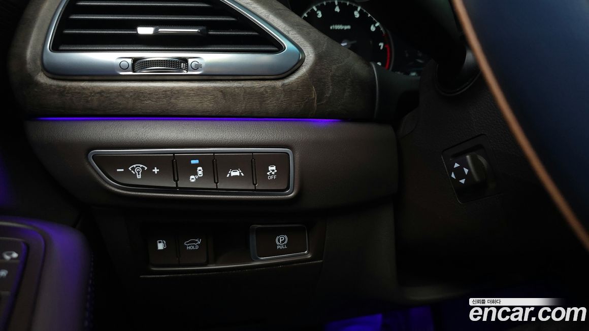 Genesis G90 2019