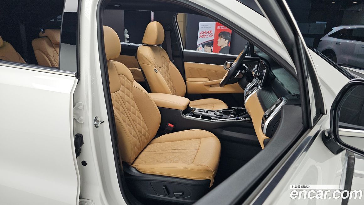 Kia Sorento 2023