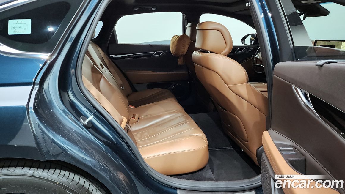 Genesis G80 2021
