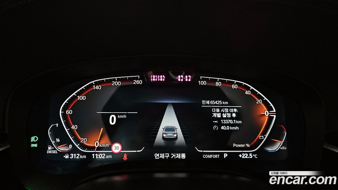 BMW 5-Series 2021