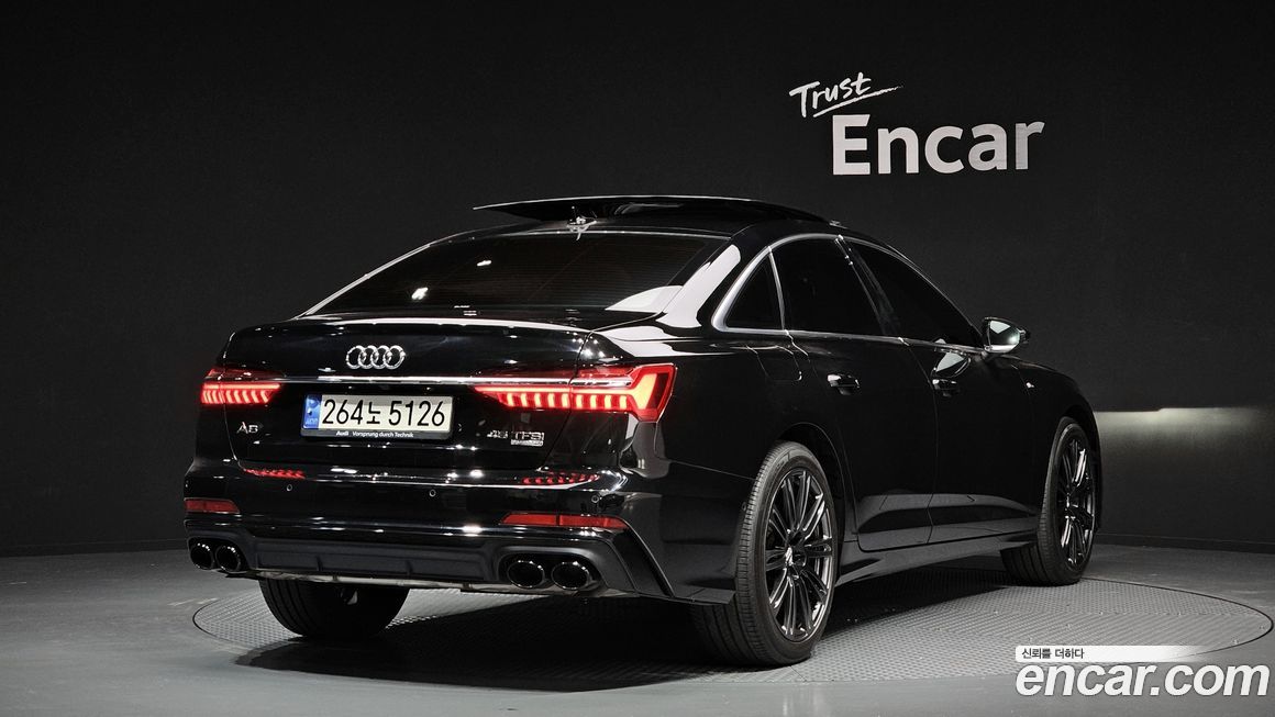 Audi A6 2021