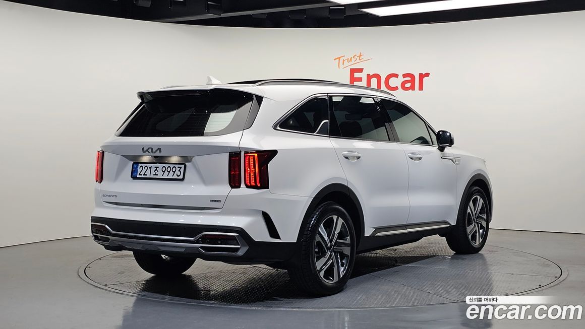 Kia Sorento 2023