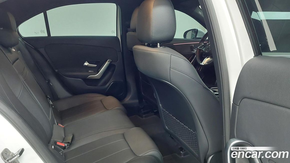 Mercedes-Benz A-Class 2024