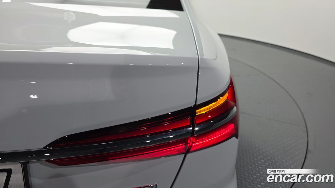 Audi A6 2023