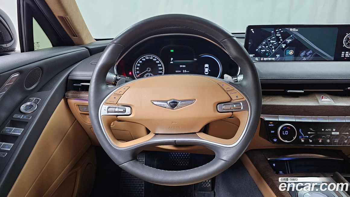 Genesis G80 2021