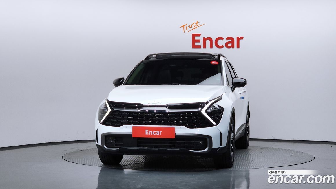 Kia Sportage 2024