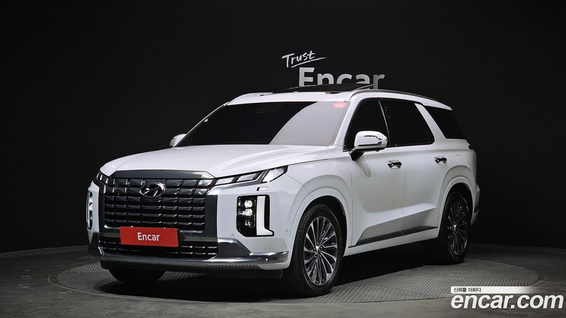 Hyundai Palisade 2023
