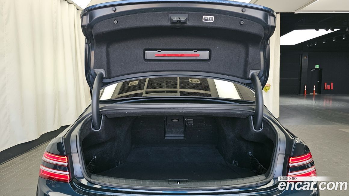 Genesis G80 2022