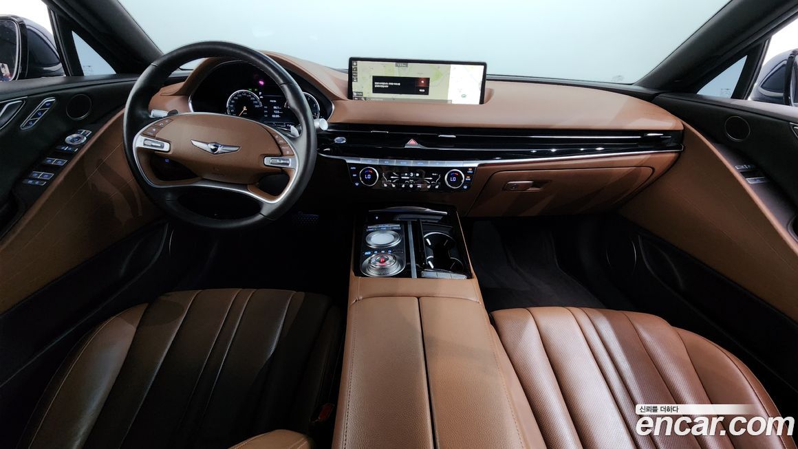 Genesis G80 2021