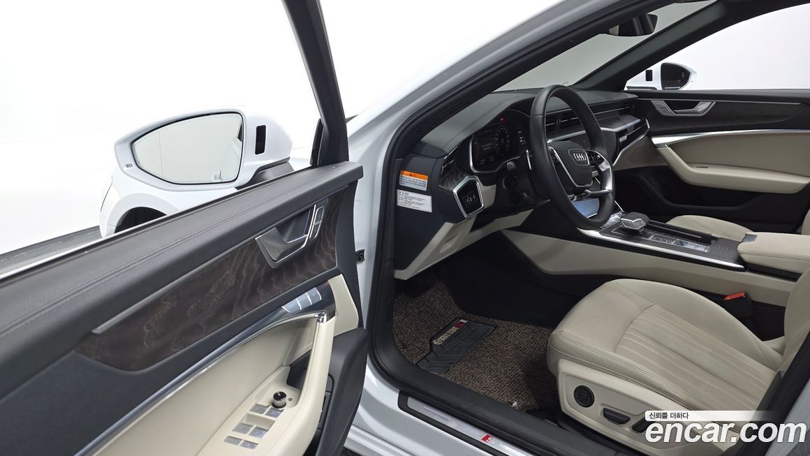 Audi A6 2023