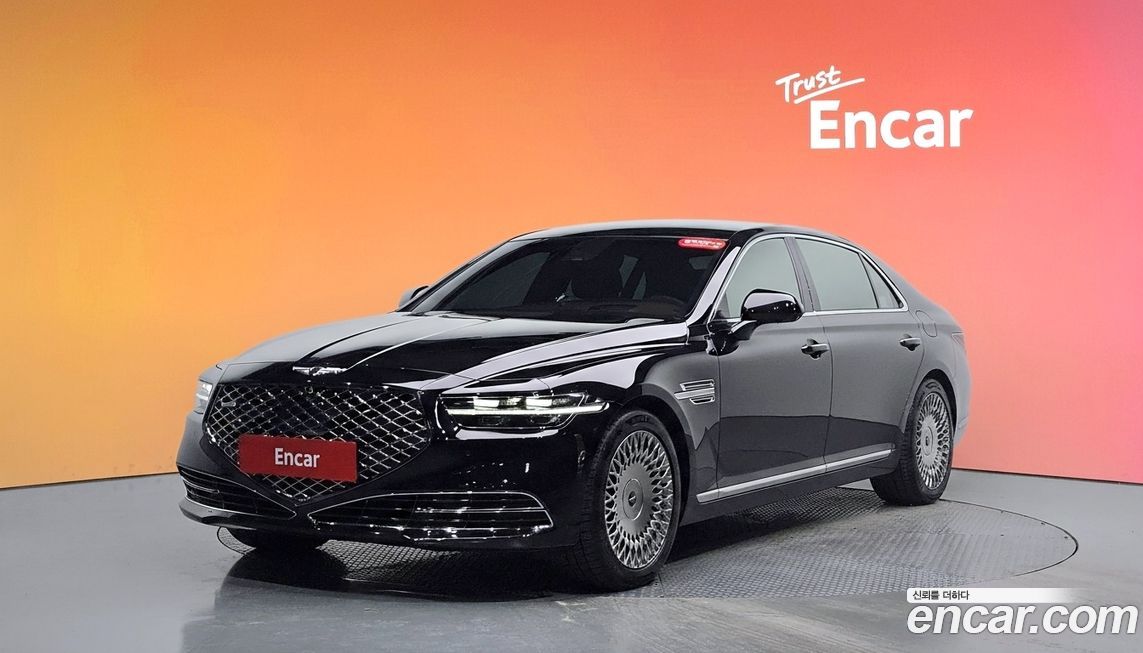 Genesis G90 2019