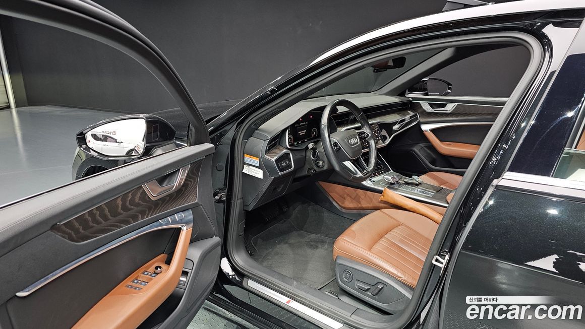 Audi A6 2021