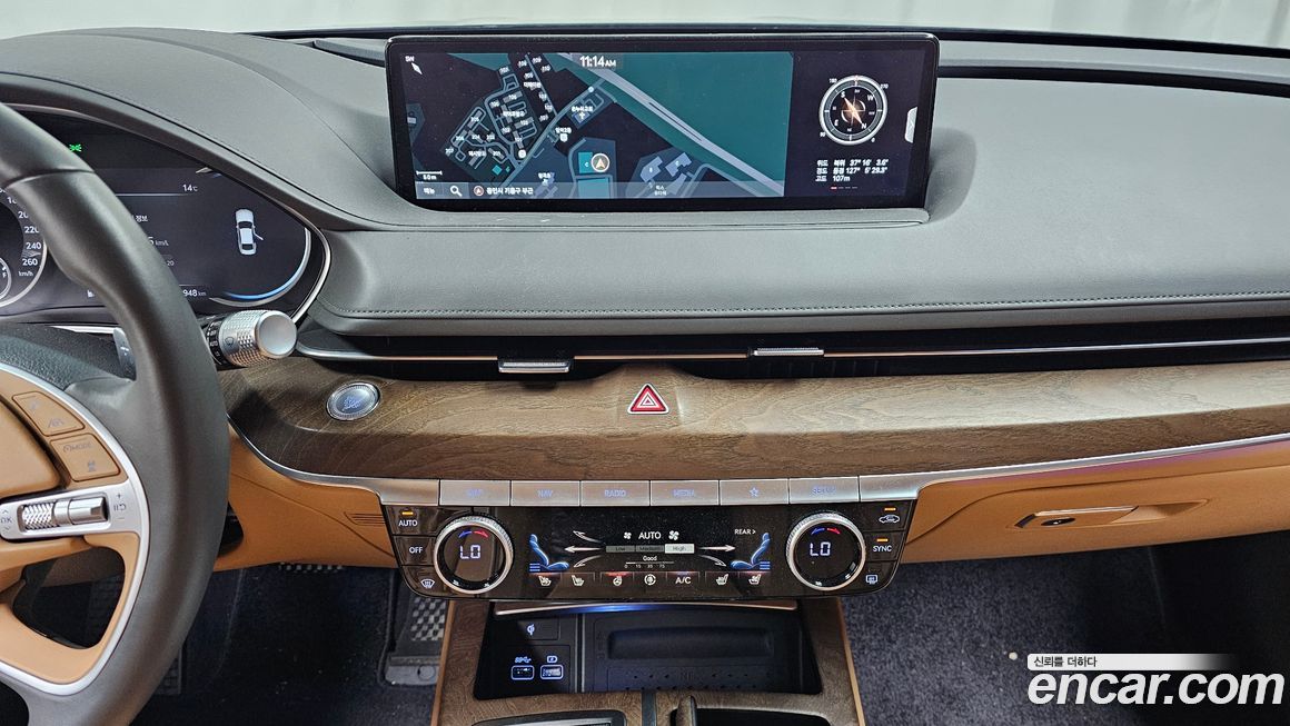 Genesis G80 2021