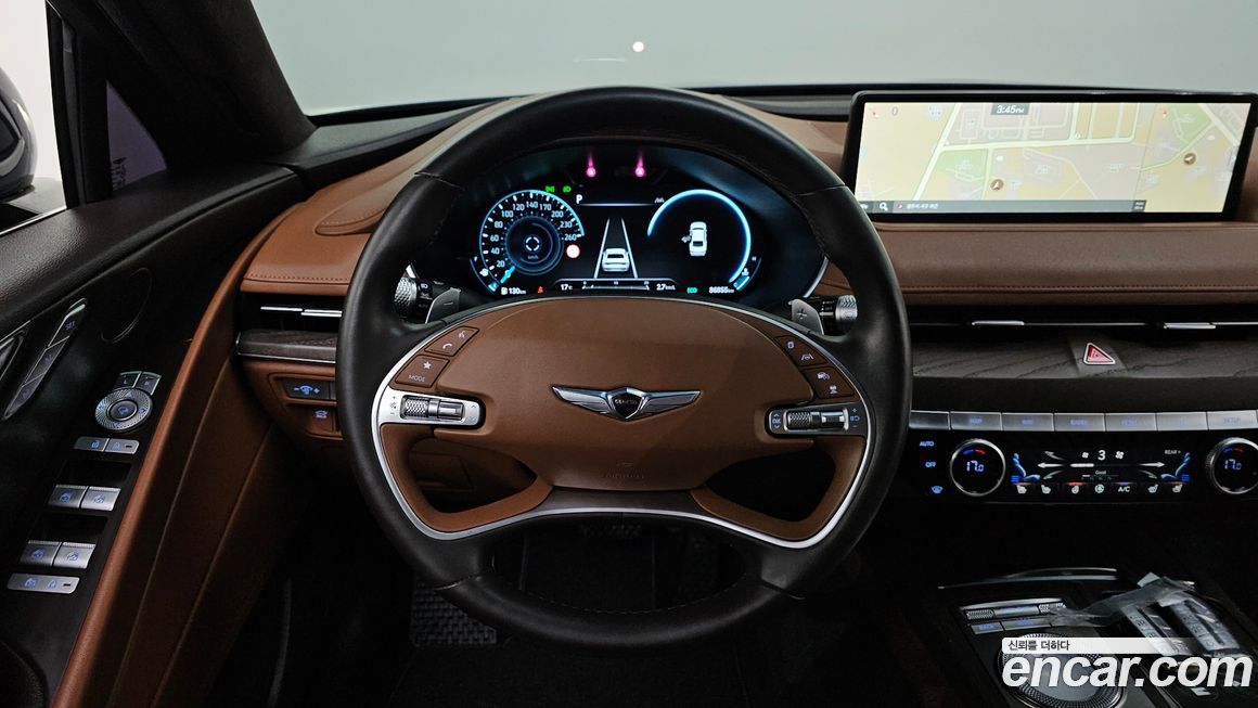Genesis G80 2022