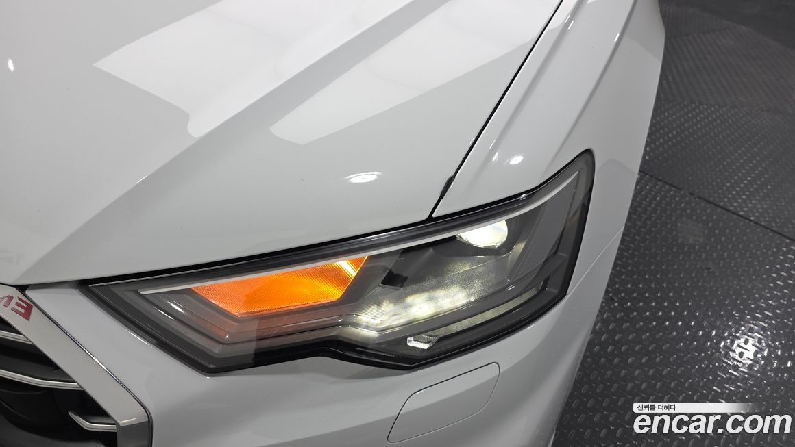 Audi A6 2023