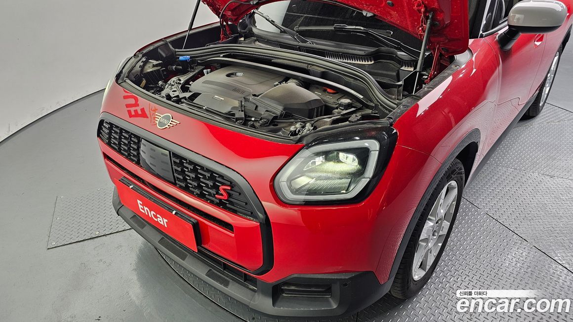 Mini Countryman 2025