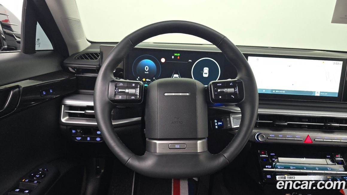 Hyundai Grandeur 2023