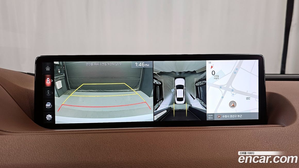 Genesis G80 2021
