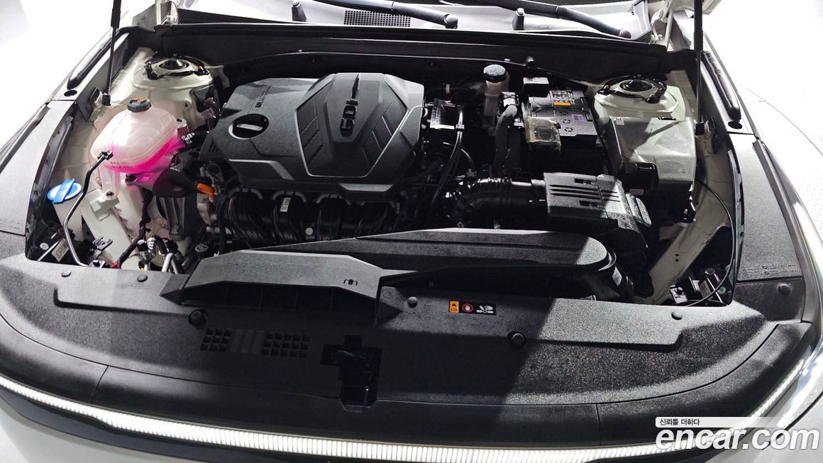 Kia K8 2025