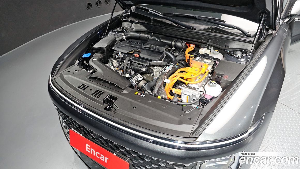 Hyundai Grandeur 2025