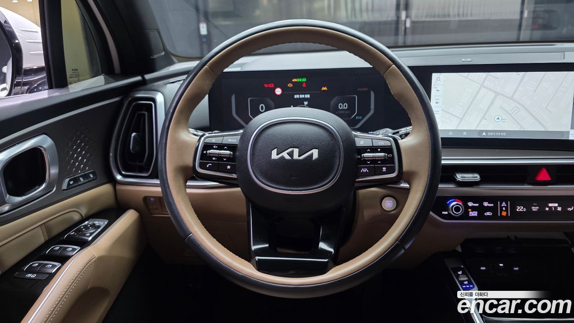 Kia Sorento 2024