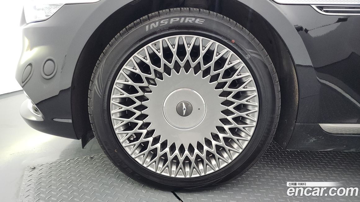 Genesis G90 2021