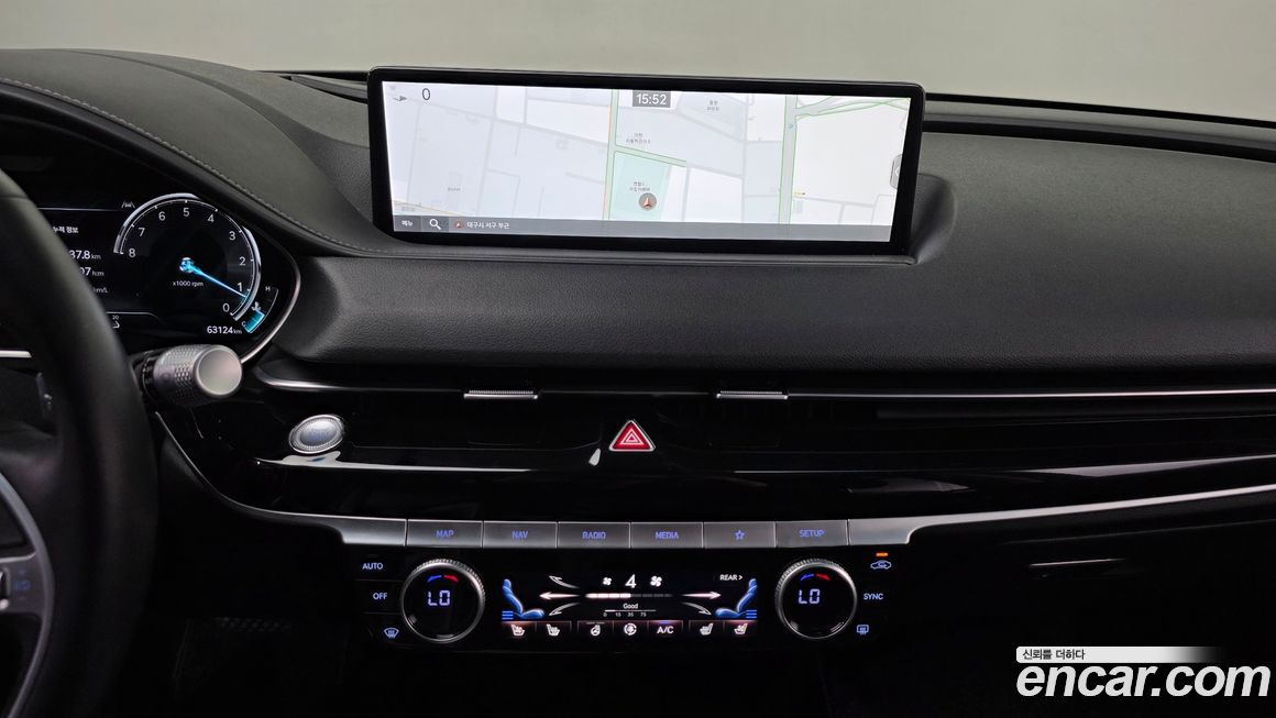 Genesis G80 2022