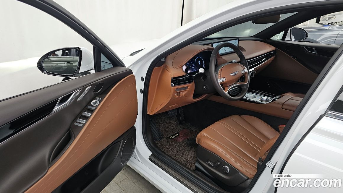 Genesis G80 2021