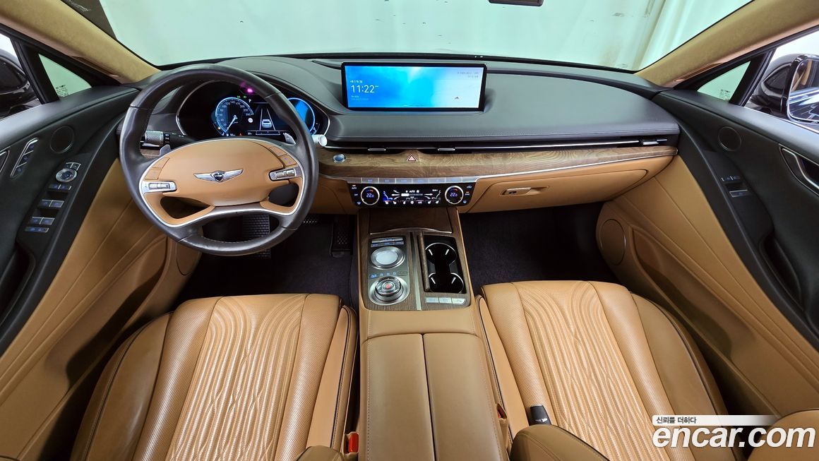 Genesis G80 2022