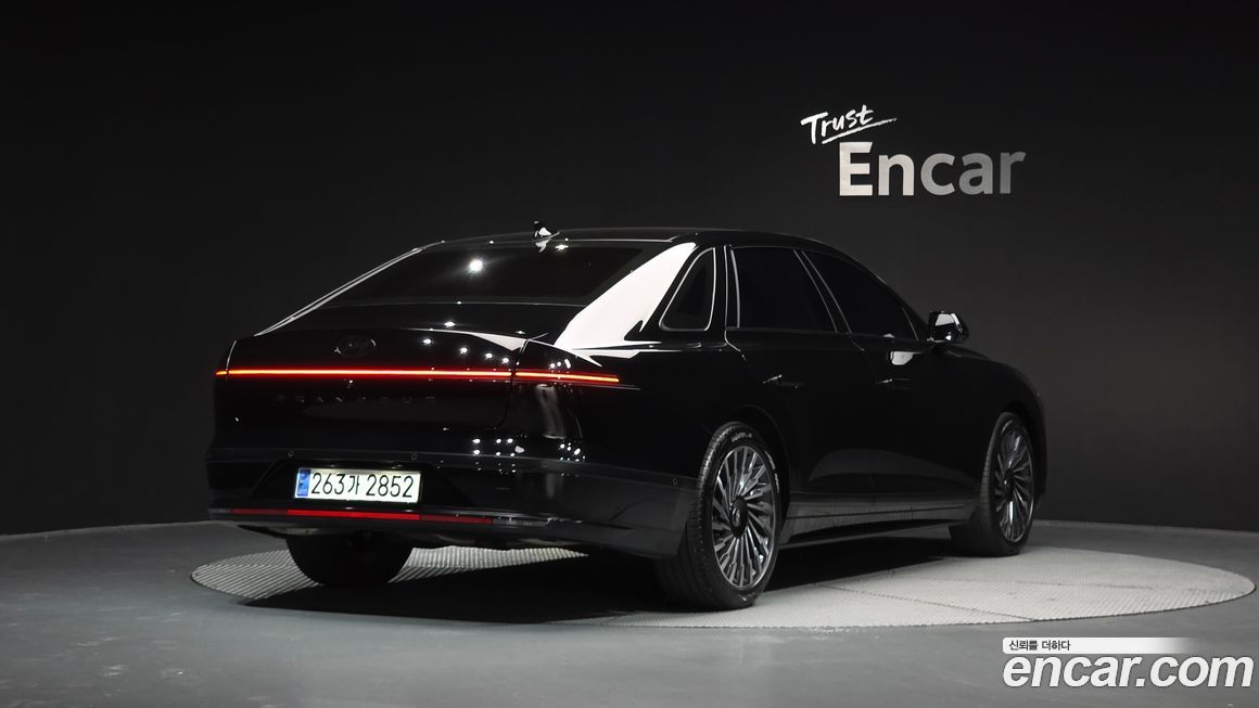 Hyundai Grandeur 2025