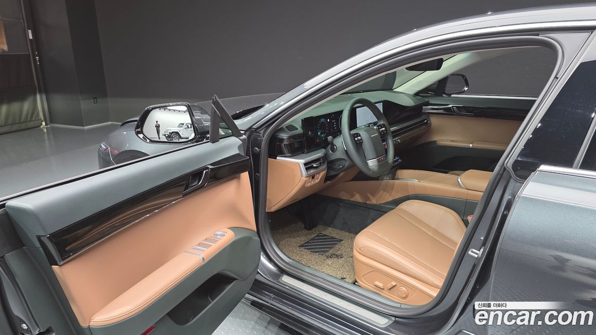 Hyundai Grandeur 2025
